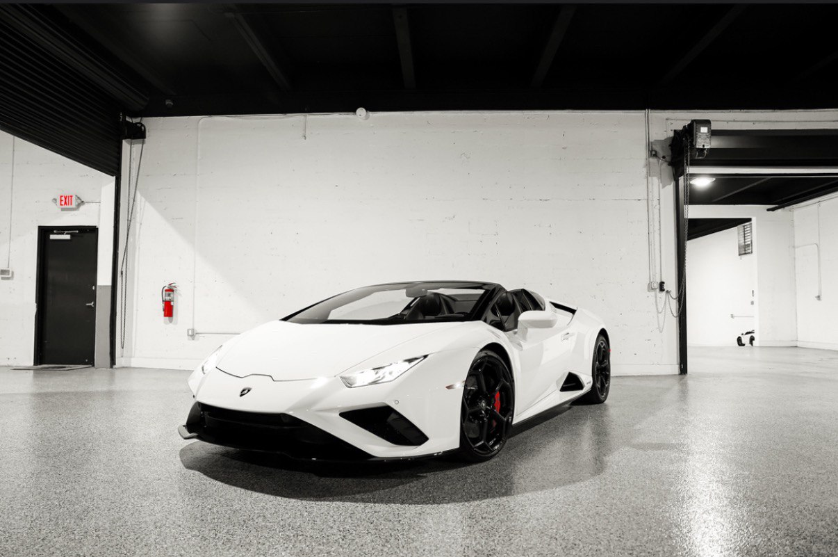 Lamborghini Huracán