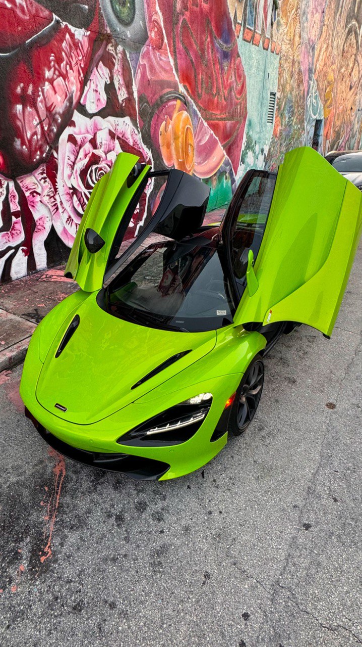 McLaren 720S