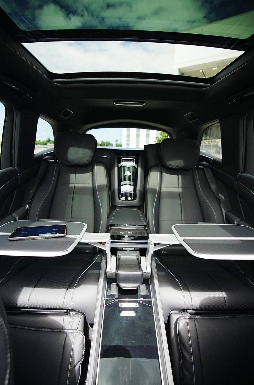 Mercedes Benz Maybach GLS