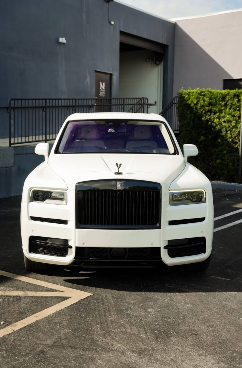 Rolls-Royce Cullinan