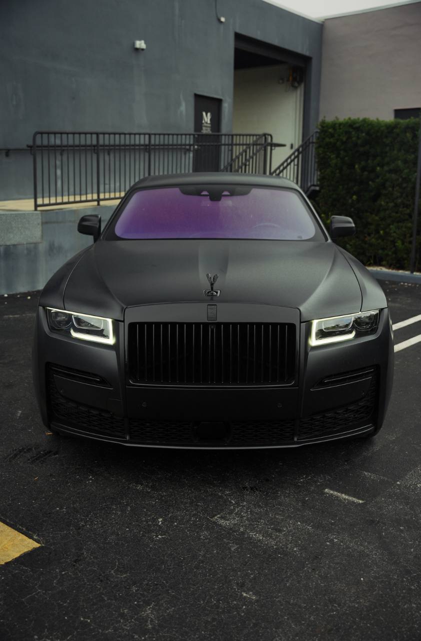 Rolls Royce Ghost