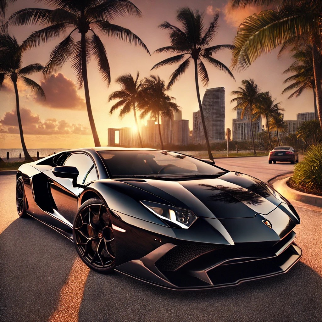 Luxury Car Rental