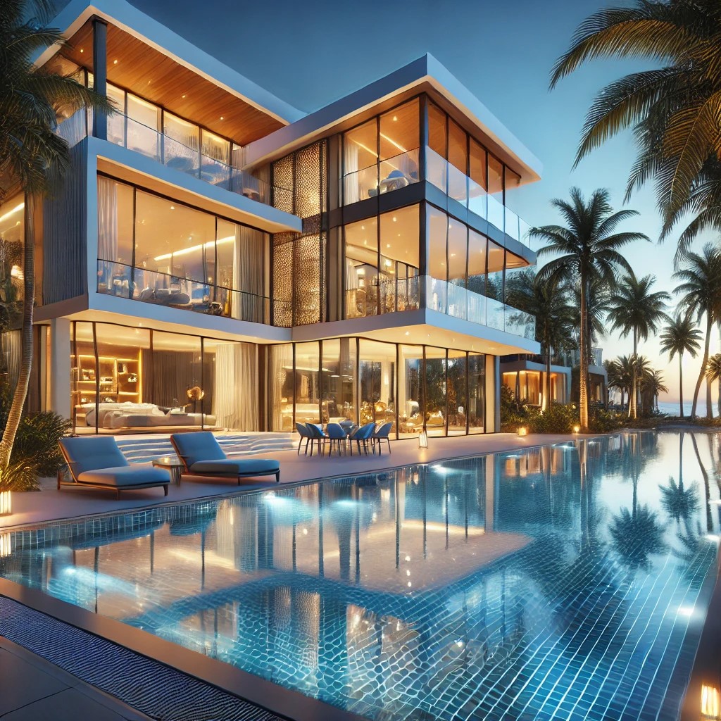 Luxury Home Rental